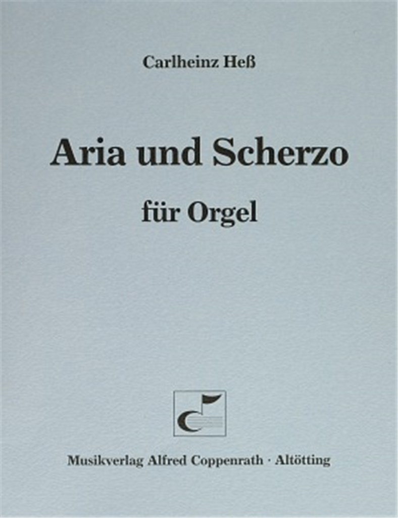 Aria und Scherzo